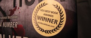 USA Best Book Awards Winner